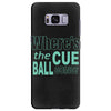 snooker where's the cue ball going Samsung Galaxy S8 Plus