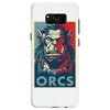 for the orcs Samsung Galaxy S8