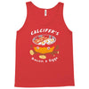 calcifer's bacon and eggs Tank Top