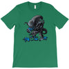 alien eats alien T-Shirt