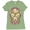 delicious candy Ladies Fitted T-Shirt