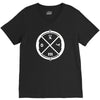 clan of xymox tee dutch gothic wave rock V-Neck Tee