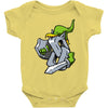 linkage Baby Onesie