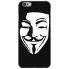 v per vendetta face film horror cinema&amp;tv iPhone 6/6s Case