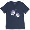 brocorn V-Neck Tee
