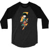 Izuku Midoriya 3/4 Sleeve Shirt
