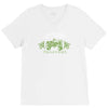 i like my women like i like my tractors V-Neck Tee