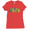 where the old things are Ladies Fitted T-Shirt