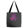 shades of the night Tote Bags