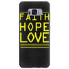 faith, hope and love Samsung Galaxy S8 Plus