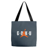 air goku 2 Tote Bags