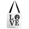 Love Star Trek Tote Bags