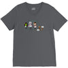 the lineup V-Neck Tee