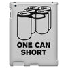 one can short iPad 3 and 4 Case