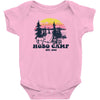 hobo camp Baby Bodysuit