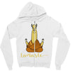 lamaste Zipper Hoodie