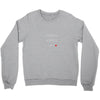 i never Crewneck Sweatshirt