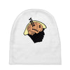 trump's brain Baby Beanies