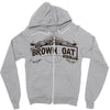 loyal browncoat for life Zipper Hoodie
