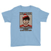 o&ugrave; est charlie Youth Tee