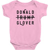 Donald Glover Baby Bodysuit