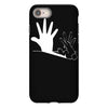 shadow puppet rabbit iPhone 8
