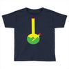 rasta bong water pipe slide insert stem filtered Toddler T-shirt
