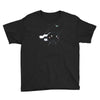 cute bunny Youth Tee