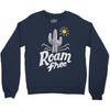 roam free Crewneck Sweatshirt