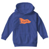 go flag Youth Hoodie