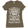 Vintage 1964 Ladies Fitted T-Shirt