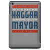mayor haggar iPad Mini