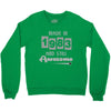 made in 1983 and still awesome Crewneck Sweatshirt