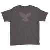 dove typography Youth Tee