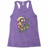 nerd attack Racerback Tank