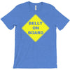 belly on board beer T-Shirt