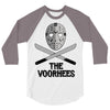 the voorhees 3/4 Sleeve Shirt