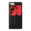 tudio 54 retro disco paradise garage chicago house iPhone 7 Case