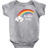 Rainbow Baby Baby Bodysuit