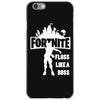 Floss Like A Boss iPhone 6/6s Case