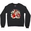 red Crewneck Sweatshirt