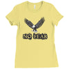 no fear Ladies Fitted T-Shirt