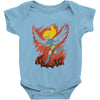 peace during war Baby Onesie
