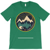 I Hate People Camping Lovers T-Shirt