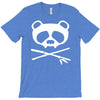 panda vampire skull T-Shirt