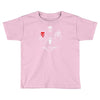 bohemian dark side Toddler T-shirt