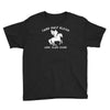 camp half blood long island sound Youth Tee