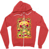 dools Zipper Hoodie