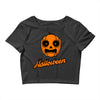 halloween Crop Top