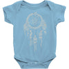 bad dreamcatcher Baby Onesie